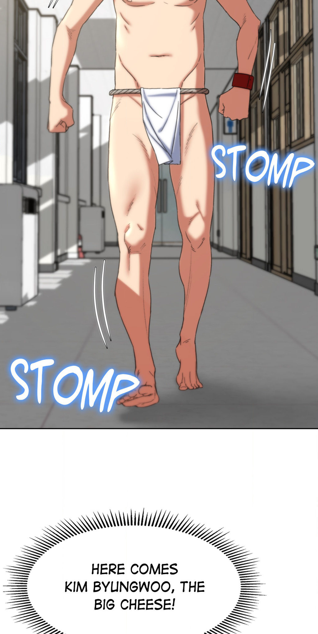 Seniors of Class 5 - Chapter 53 [photo 59] - MangaPorn