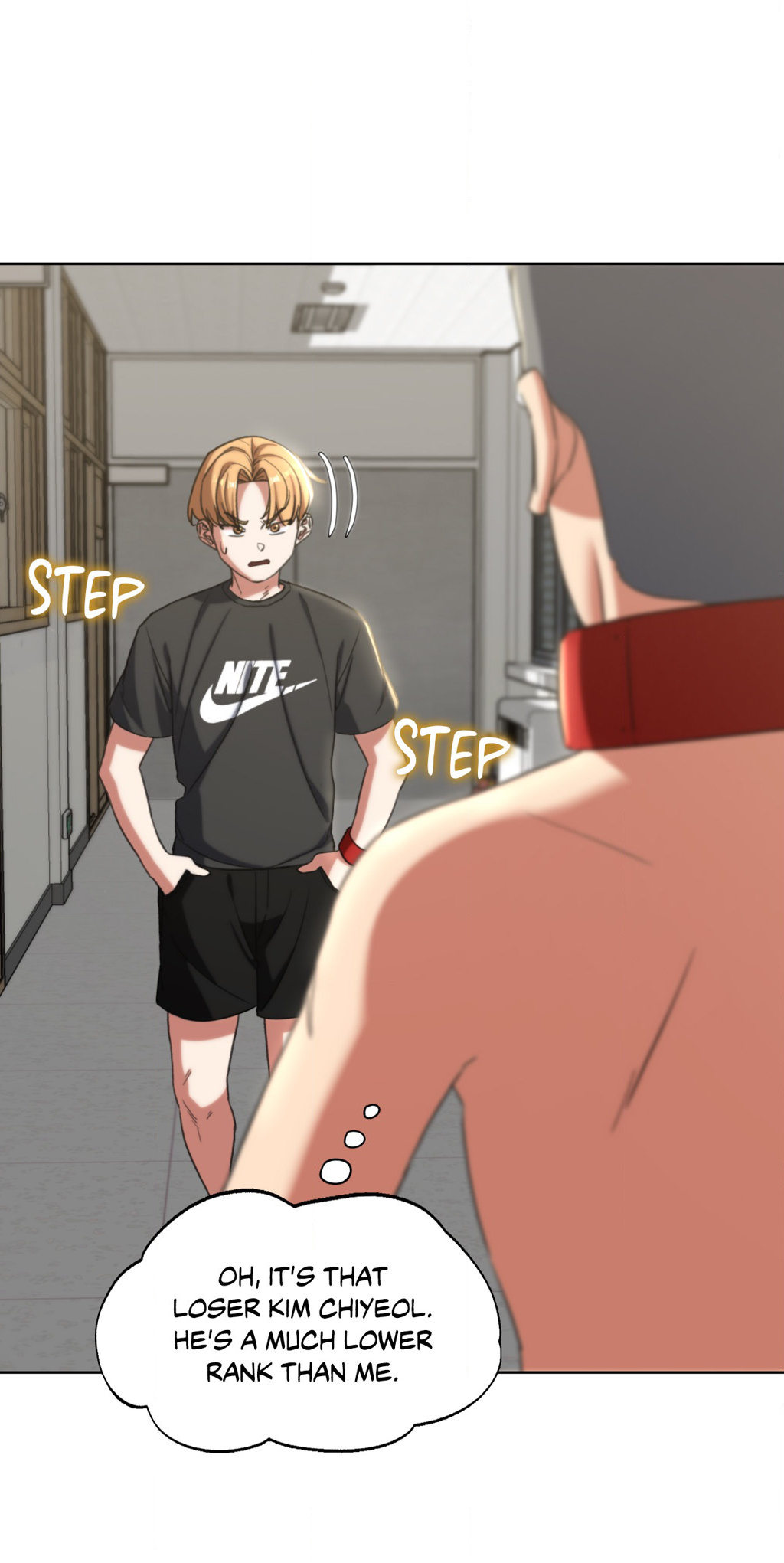 Seniors of Class 5 - Chapter 53 [photo 61] - MangaPorn