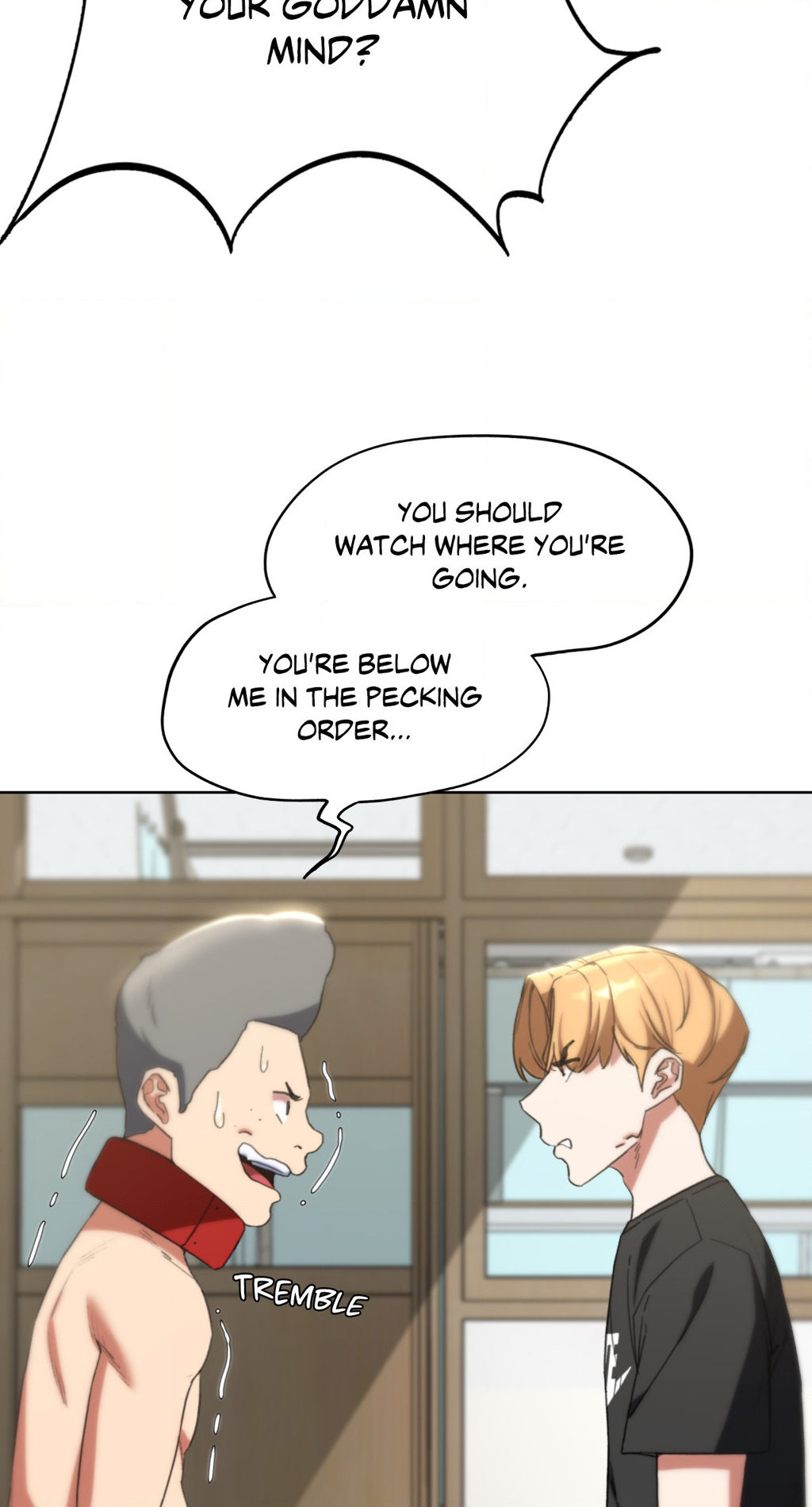 Seniors of Class 5 - Chapter 53 [photo 64] - MangaPorn