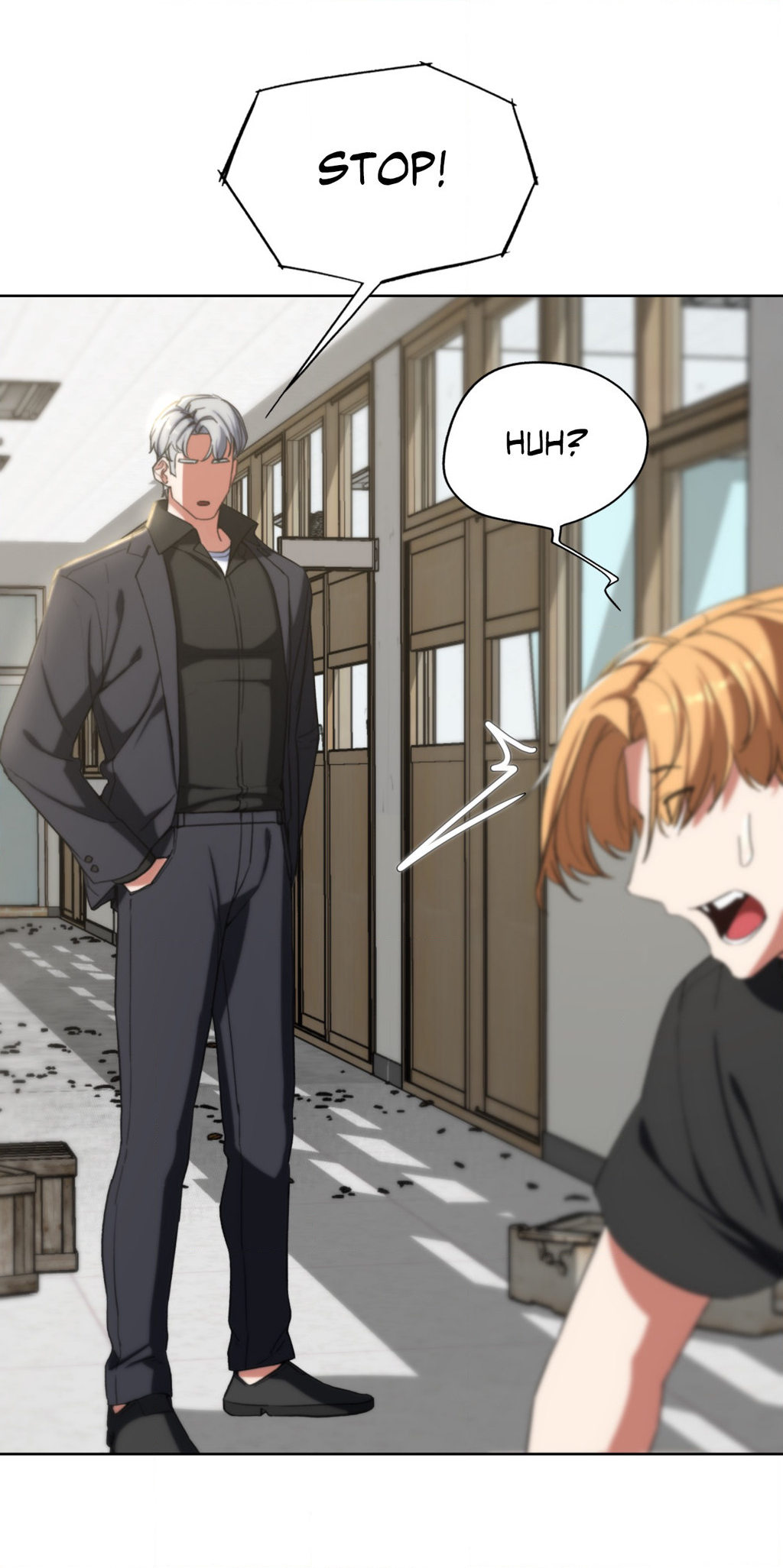 Seniors of Class 5 - Chapter 53 [photo 68] - MangaPorn