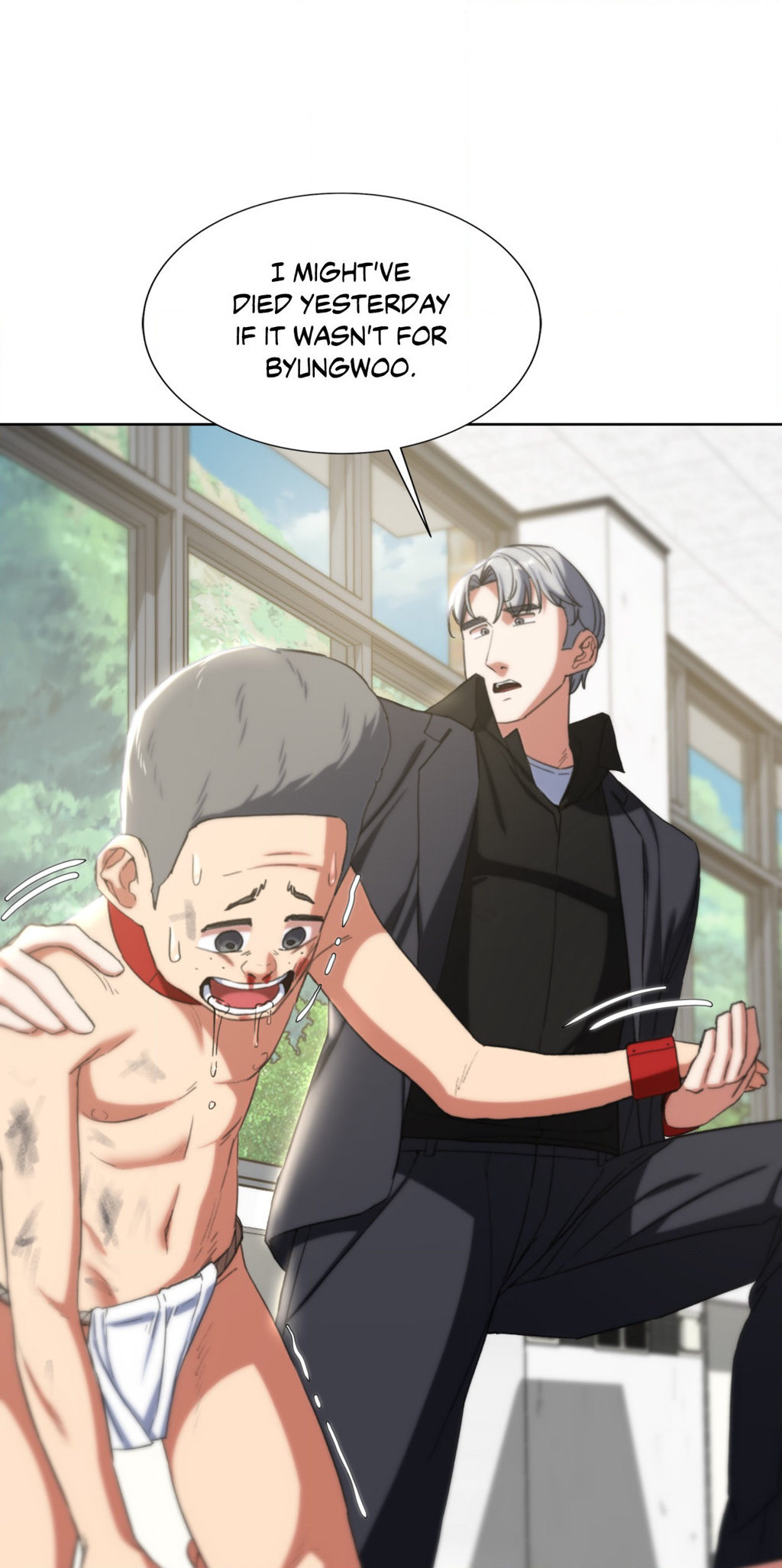 Seniors of Class 5 - Chapter 53 [photo 69] - MangaPorn