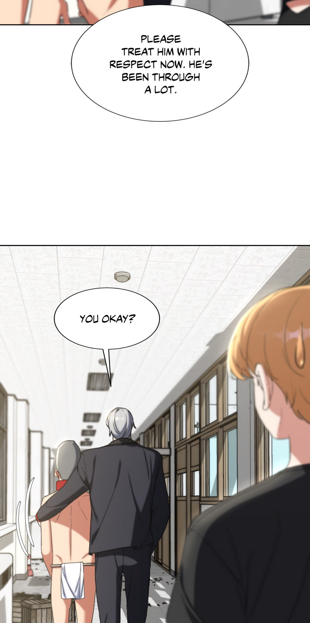 Seniors of Class 5 - Chapter 53 [photo 70] - MangaPorn