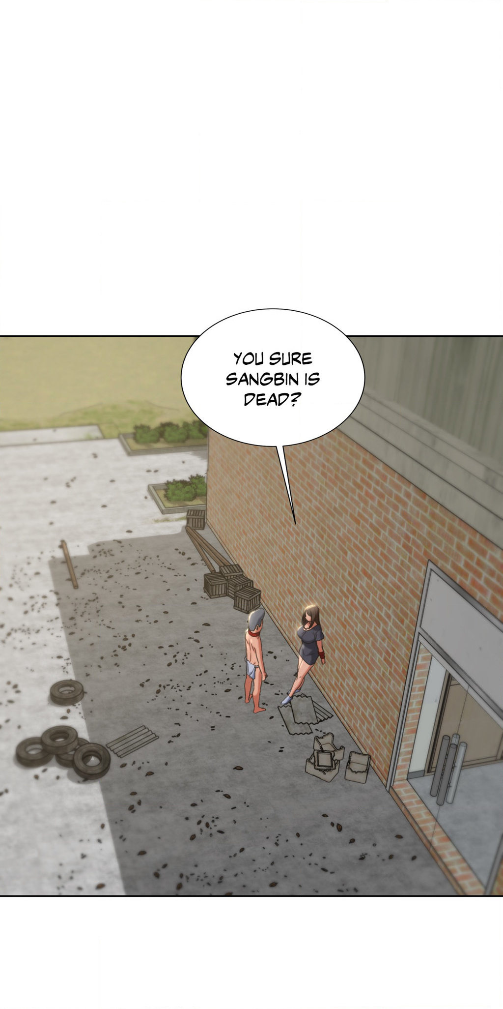 Seniors of Class 5 - Chapter 53 [photo 73] - MangaPorn