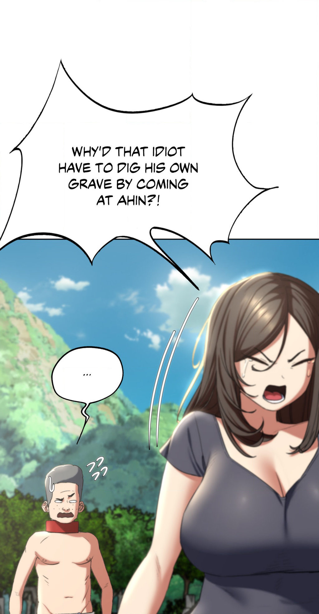 Seniors of Class 5 - Chapter 53 [photo 80] - MangaPorn