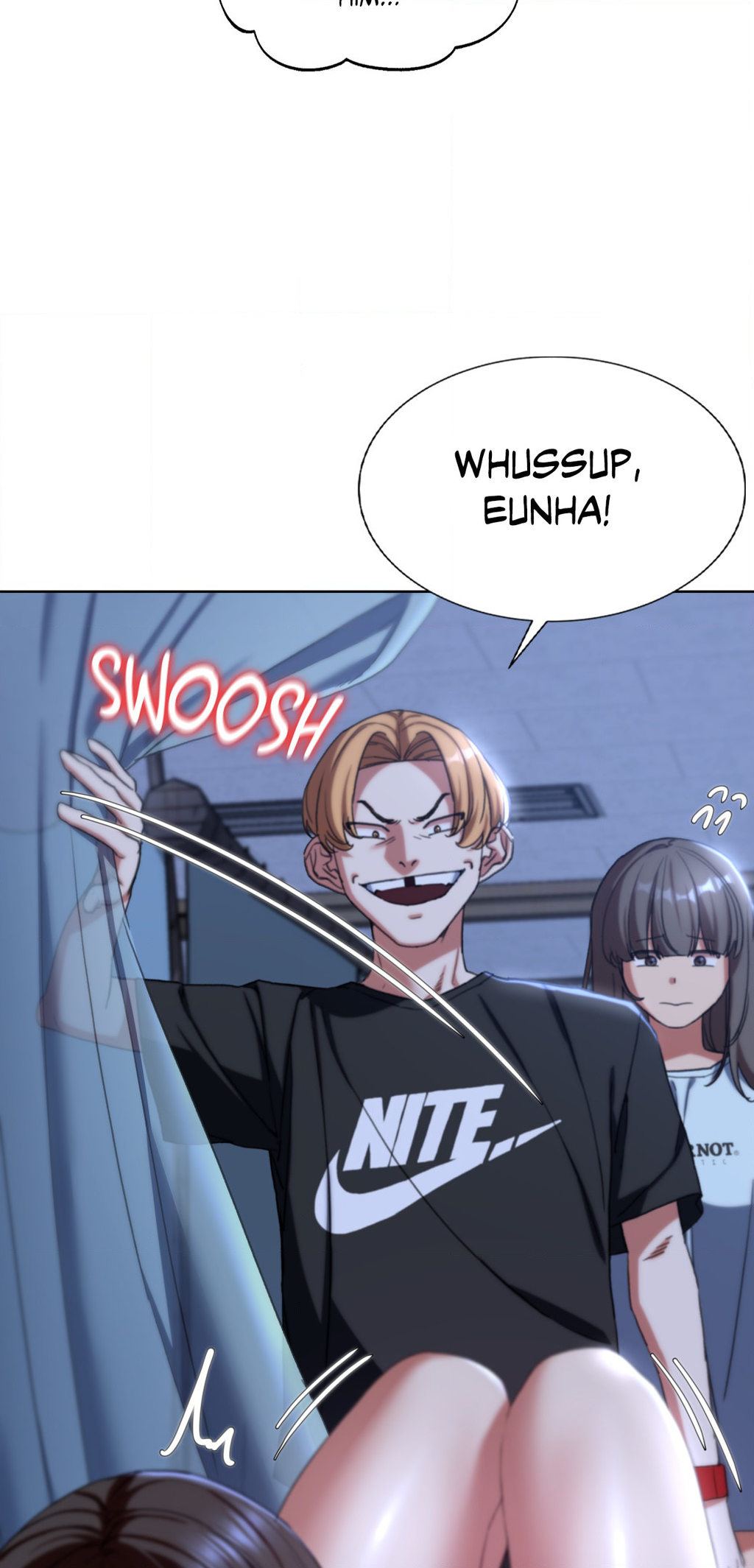 Seniors of Class 5 - Chapter 53 [photo 99] - MangaPorn