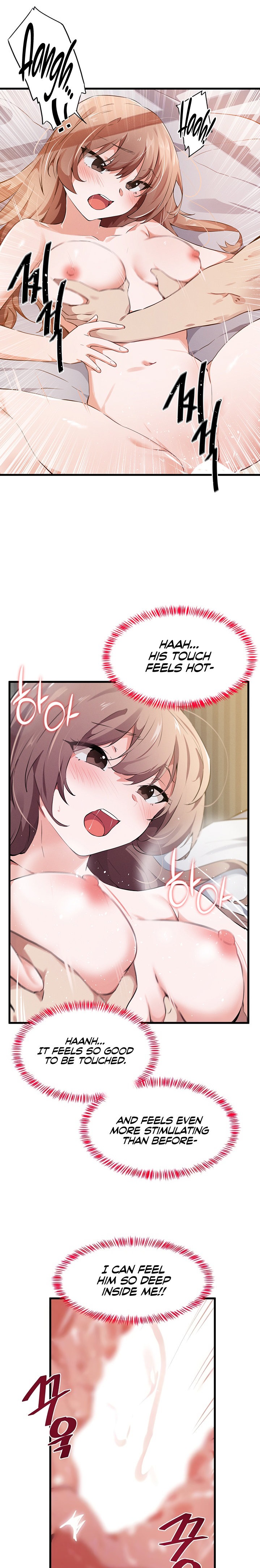 Please Give Me Energy - Chapter 20 [photo 4] - MangaPorn