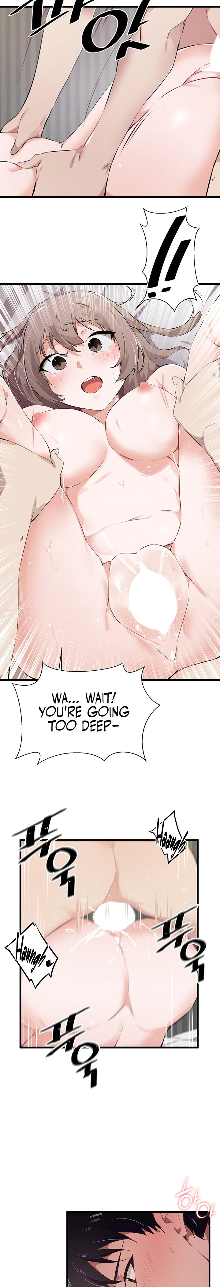 Please Give Me Energy - Chapter 20 [photo 8] - MangaPorn