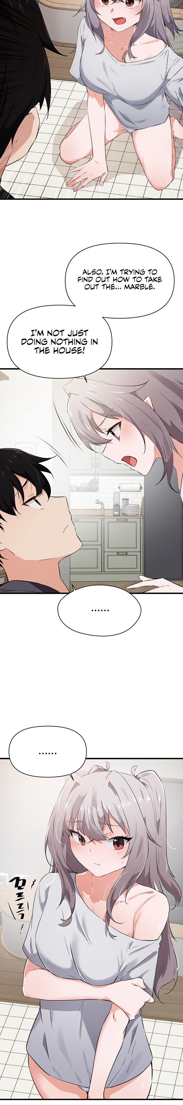 Please Give Me Energy - Chapter 21 [photo 21] - MangaPorn