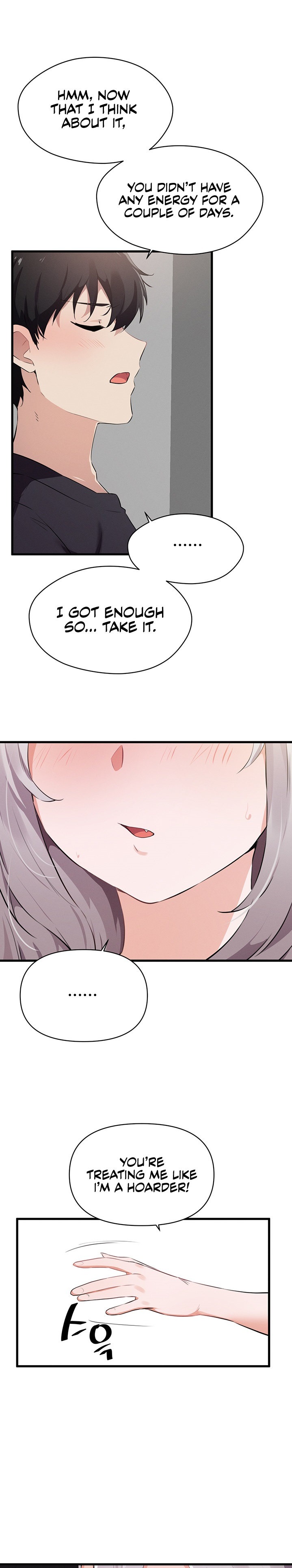 Please Give Me Energy - Chapter 21 [photo 22] - MangaPorn