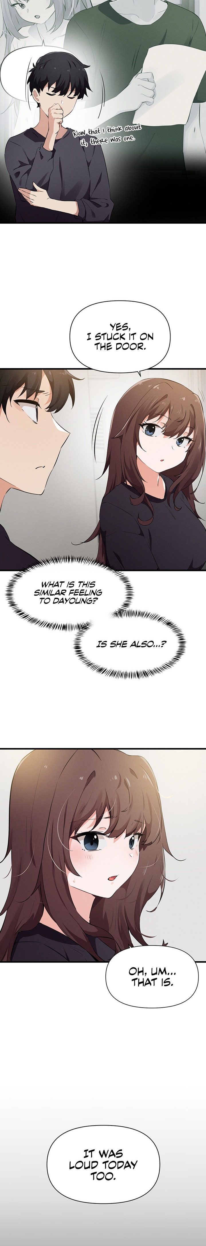 Please Give Me Energy - Chapter 21 [photo 6] - MangaPorn