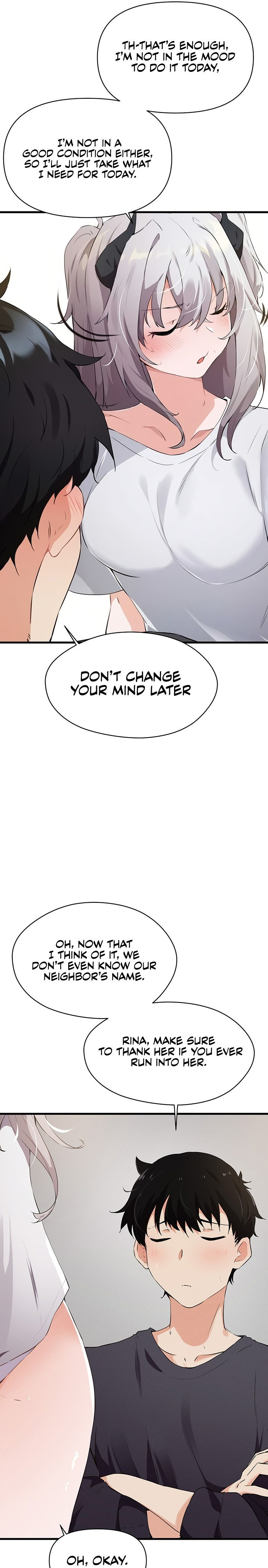 Please Give Me Energy - Chapter 22 [photo 4] - MangaPorn