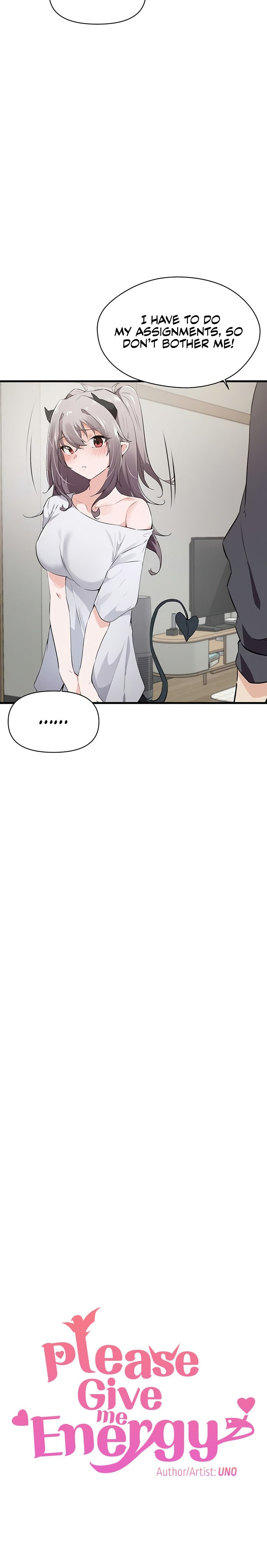 Please Give Me Energy - Chapter 22 [photo 5] - MangaPorn