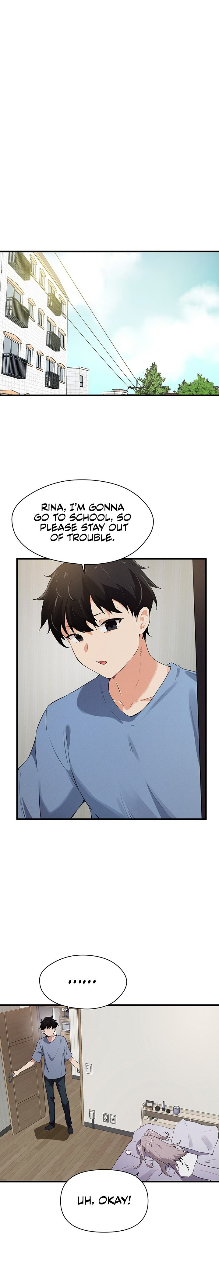 Please Give Me Energy - Chapter 22 [photo 6] - MangaPorn