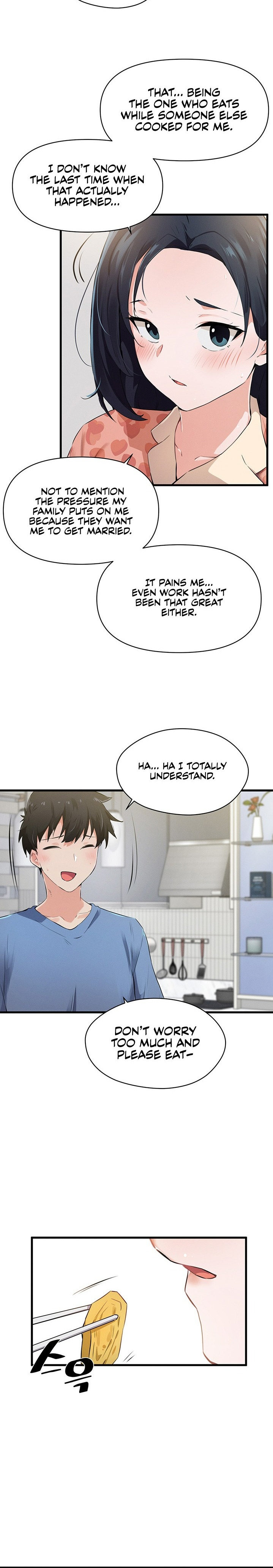 Please Give Me Energy - Chapter 23 [photo 6] - MangaPorn