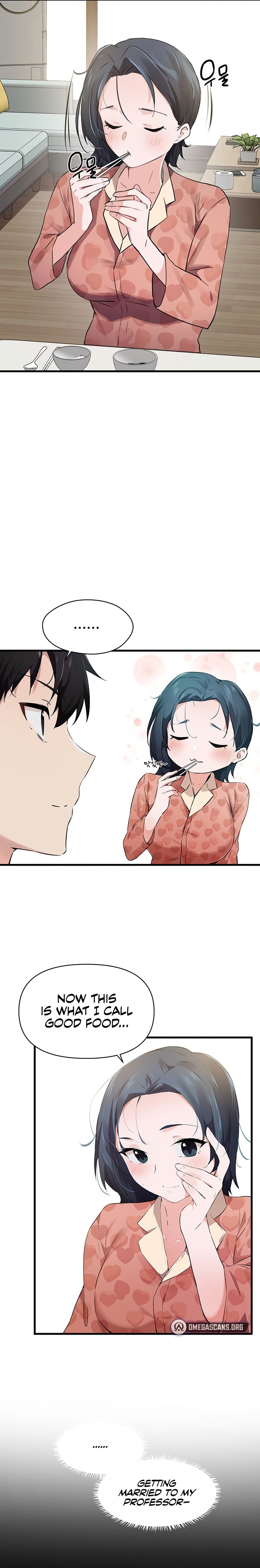 Please Give Me Energy - Chapter 23 [photo 7] - MangaPorn