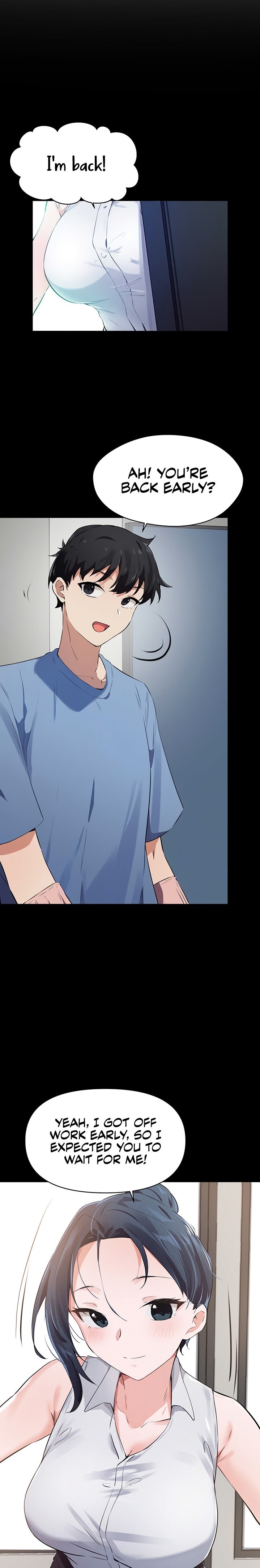 Please Give Me Energy - Chapter 23 [photo 8] - MangaPorn