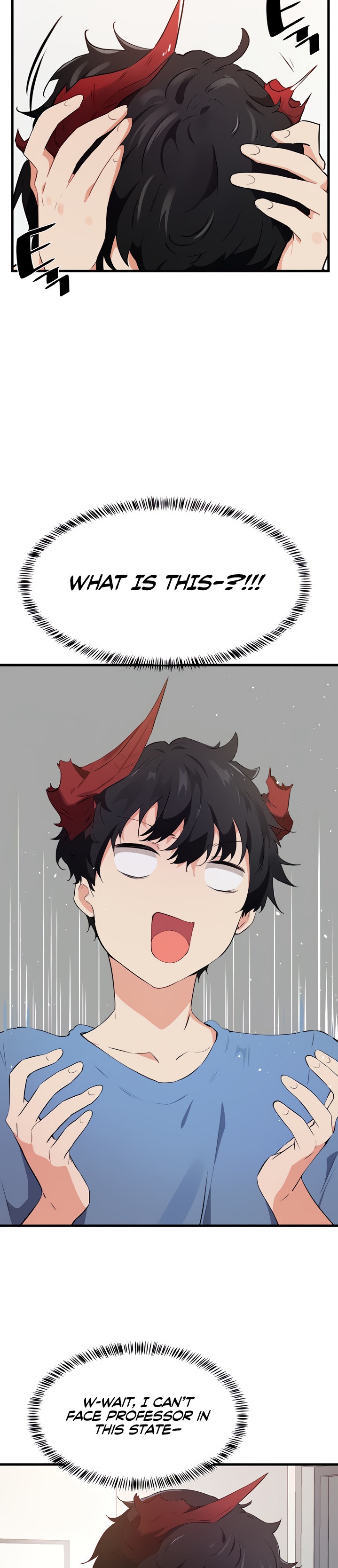 Please Give Me Energy - Chapter 24 [photo 11] - MangaPorn