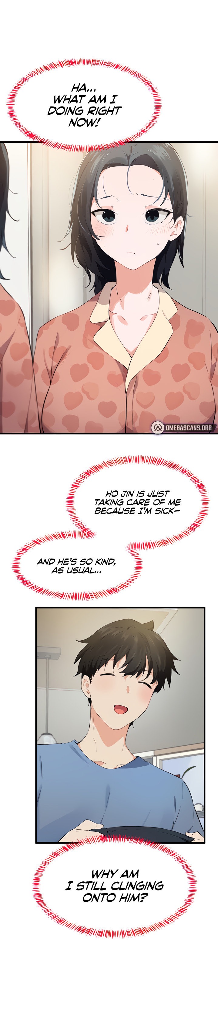 Please Give Me Energy - Chapter 24 [photo 13] - MangaPorn