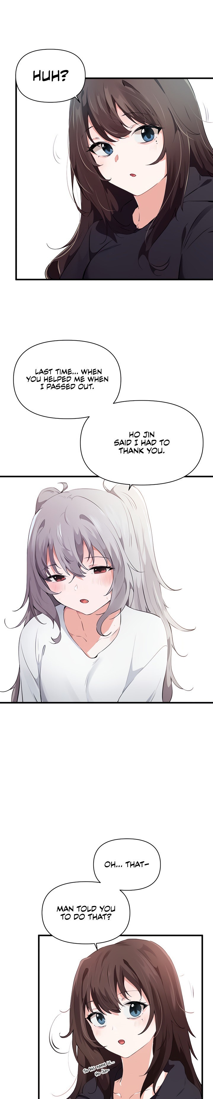 Please Give Me Energy - Chapter 24 [photo 3] - MangaPorn