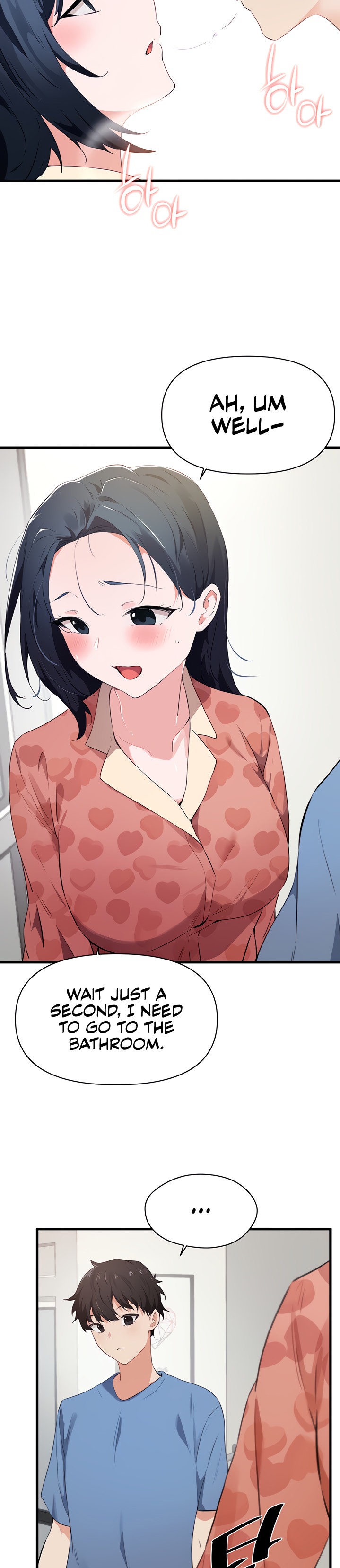 Please Give Me Energy - Chapter 24 [photo 7] - MangaPorn