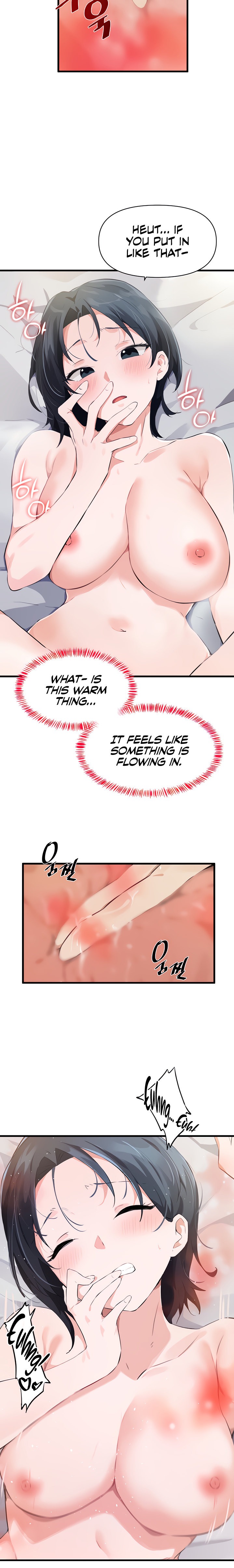 Please Give Me Energy - Chapter 25 [photo 15] - MangaPorn