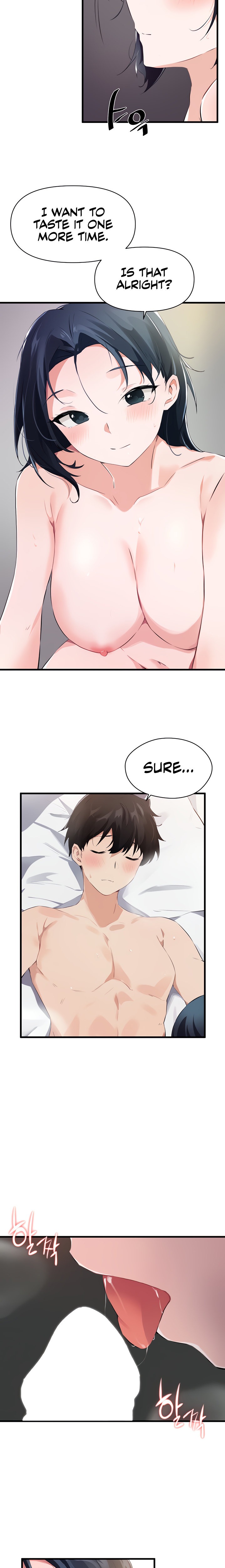 Please Give Me Energy - Chapter 25 [photo 8] - MangaPorn