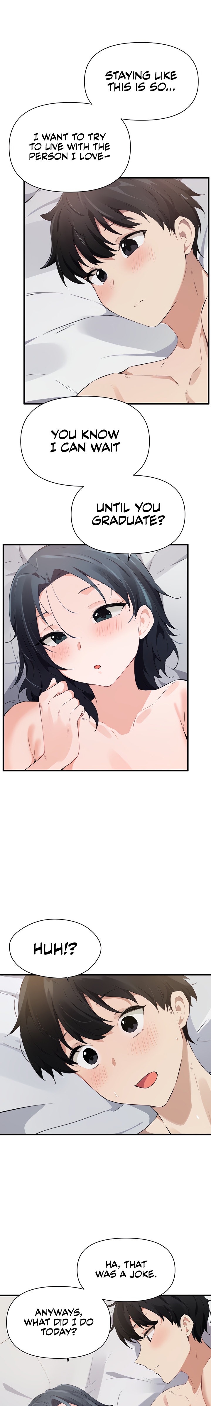 Please Give Me Energy - Chapter 26 [photo 17] - MangaPorn