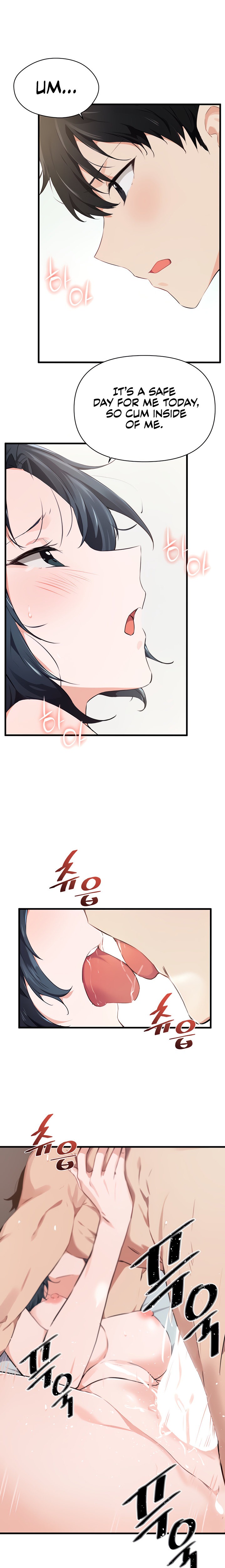 Please Give Me Energy - Chapter 26 [photo 8] - MangaPorn