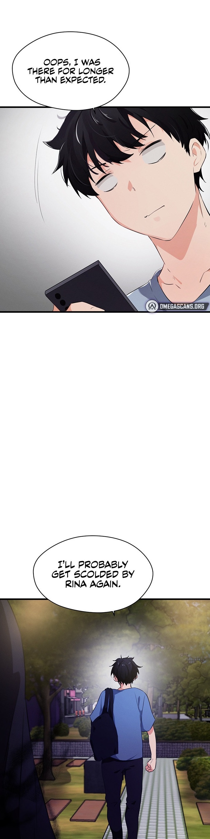 Please Give Me Energy - Chapter 27 [photo 1] - MangaPorn