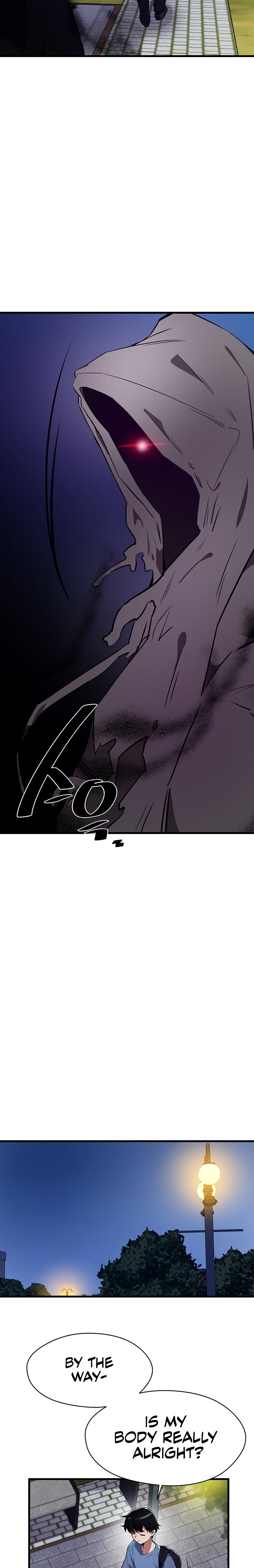 Please Give Me Energy - Chapter 27 [photo 2] - MangaPorn