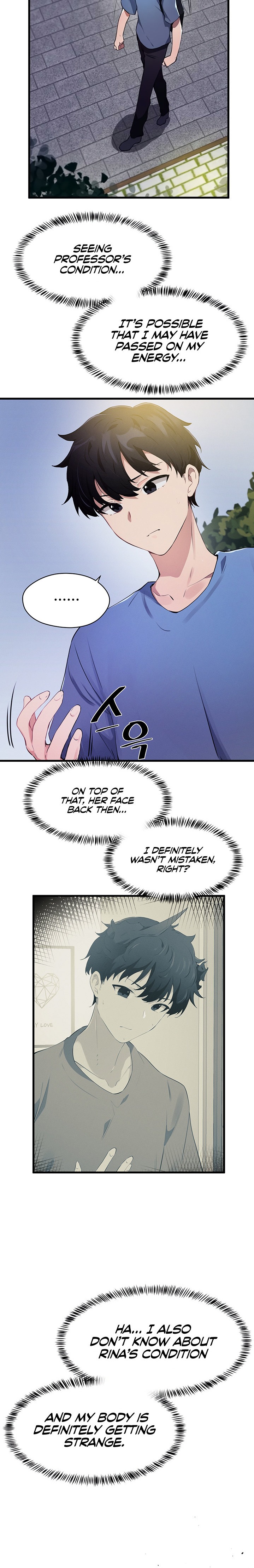 Please Give Me Energy - Chapter 27 [photo 3] - MangaPorn