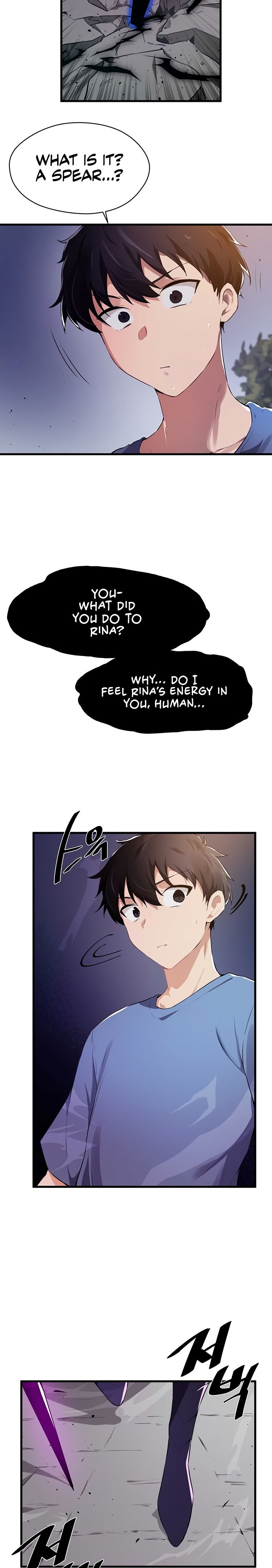 Please Give Me Energy - Chapter 27 [photo 5] - MangaPorn