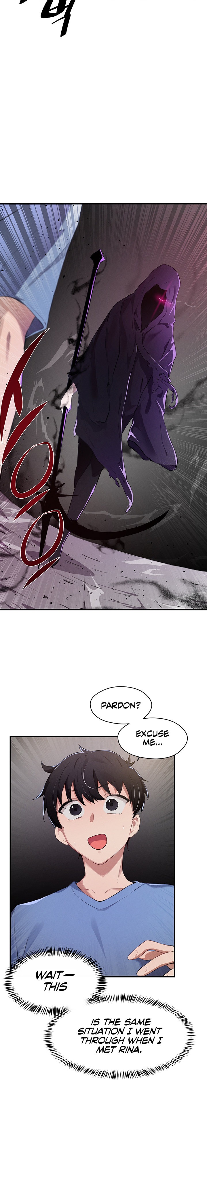 Please Give Me Energy - Chapter 27 [photo 6] - MangaPorn