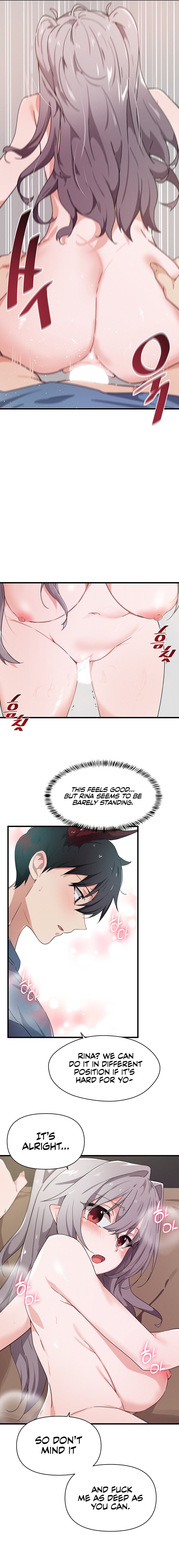 Please Give Me Energy - Chapter 28 [photo 16] - MangaPorn