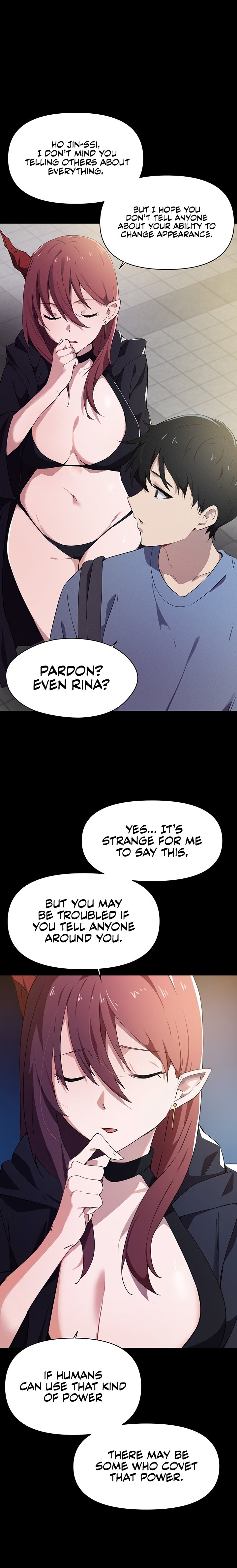 Please Give Me Energy - Chapter 28 [photo 3] - MangaPorn