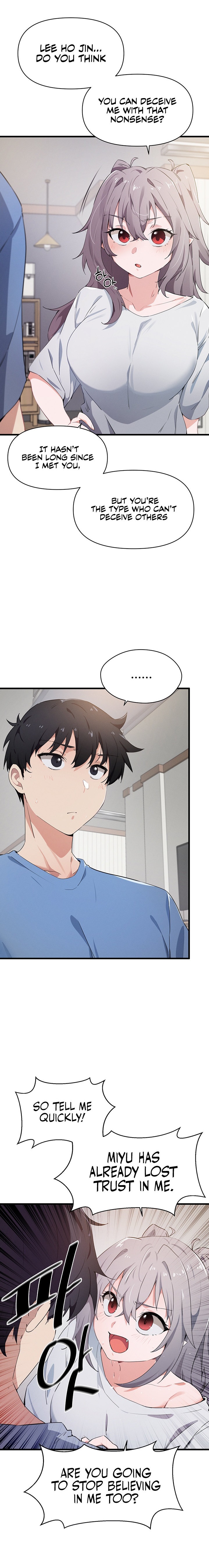 Please Give Me Energy - Chapter 28 [photo 5] - MangaPorn