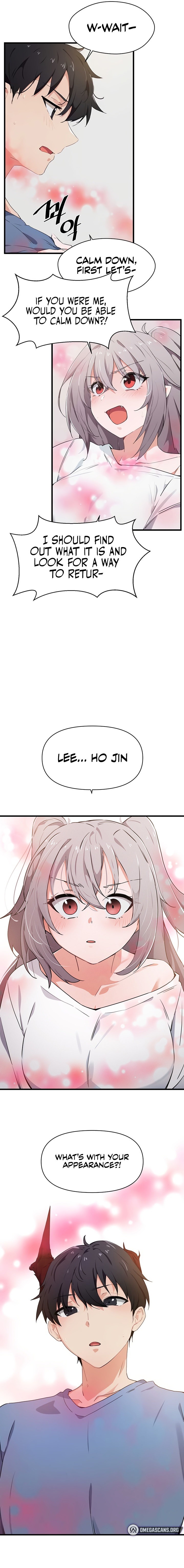 Please Give Me Energy - Chapter 28 [photo 6] - MangaPorn