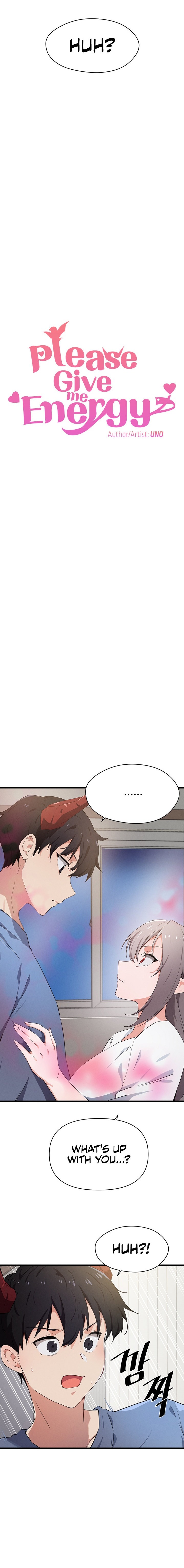 Please Give Me Energy - Chapter 28 [photo 7] - MangaPorn