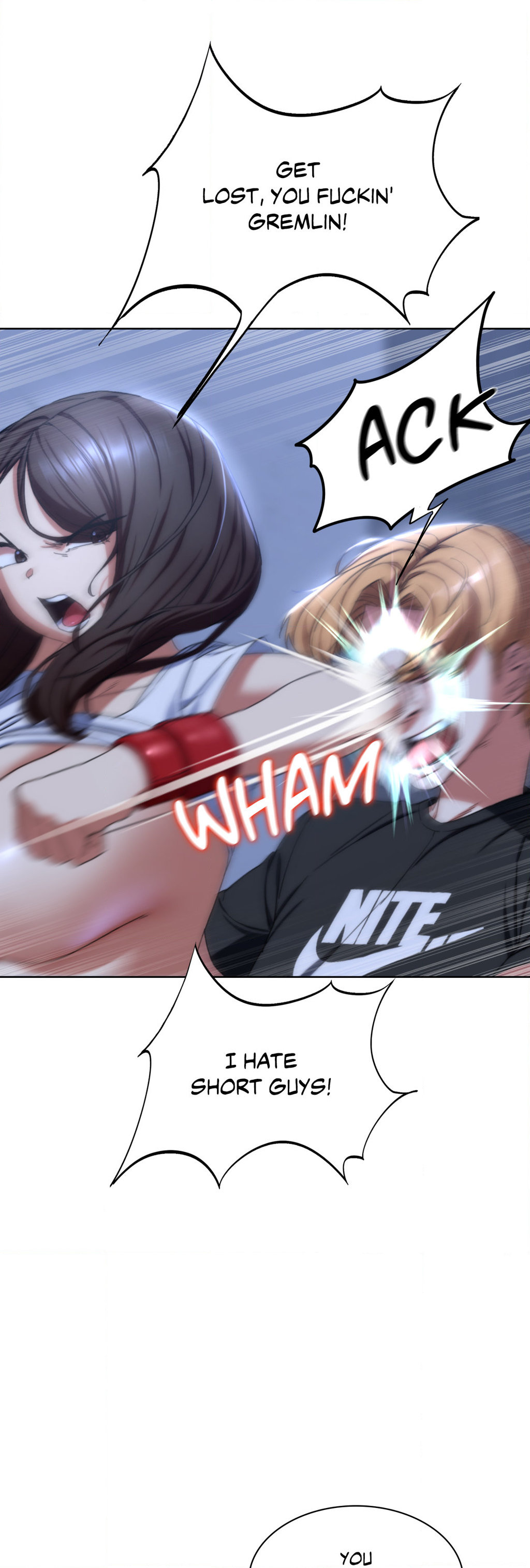 Seniors of Class 5 - Chapter 54 [photo 10] - MangaPorn