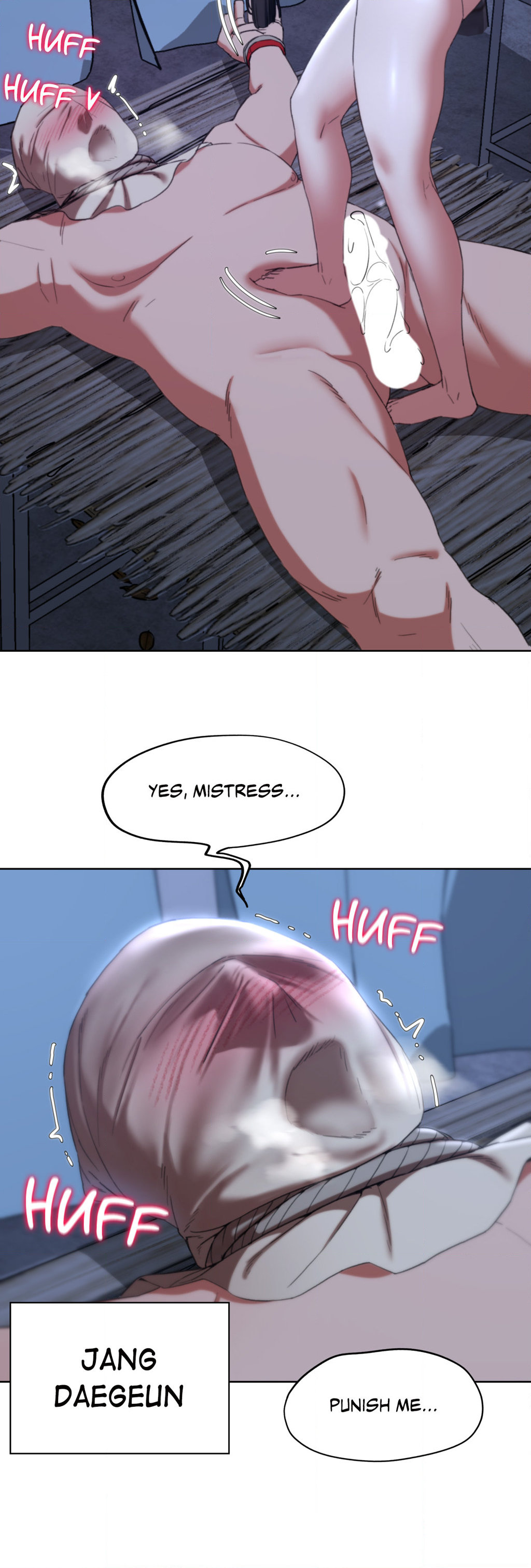 Seniors of Class 5 - Chapter 54 [photo 17] - MangaPorn