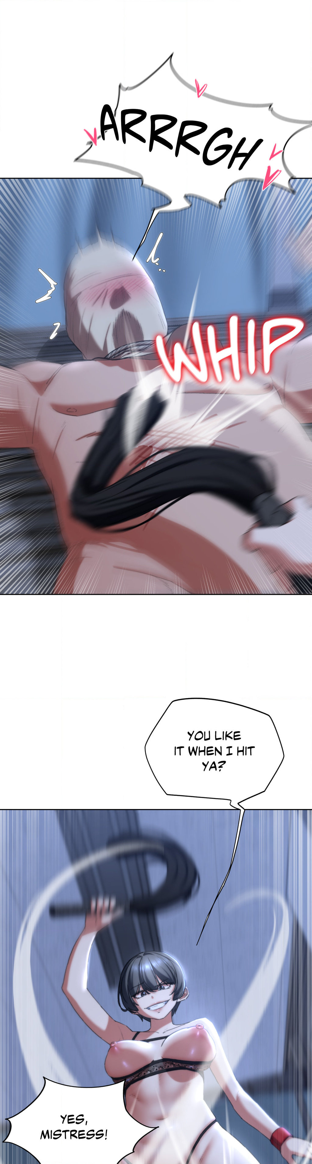 Seniors of Class 5 - Chapter 54 [photo 18] - MangaPorn