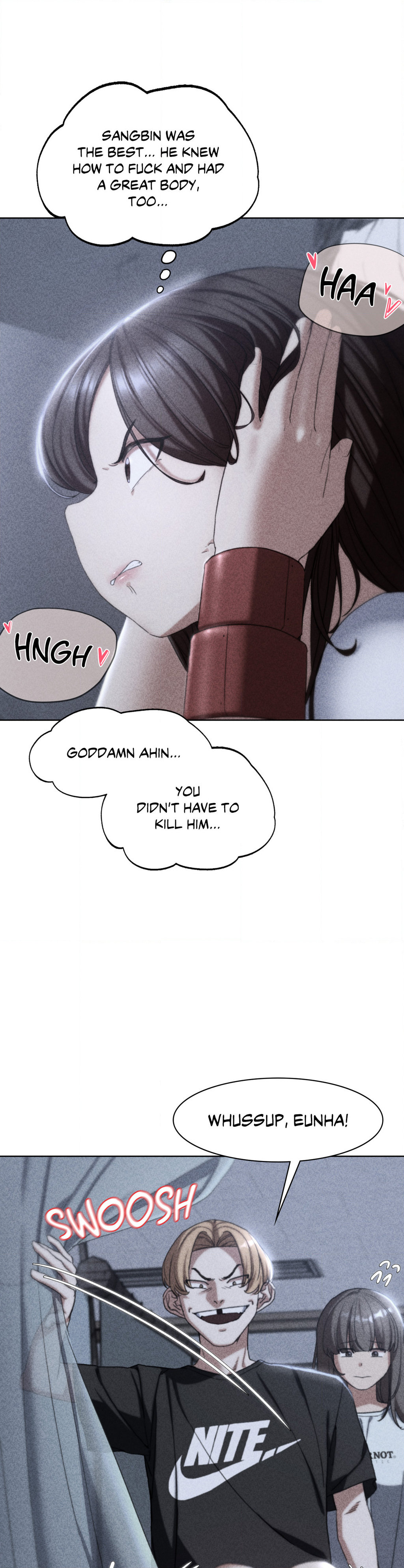 Seniors of Class 5 - Chapter 54 [photo 2] - MangaPorn