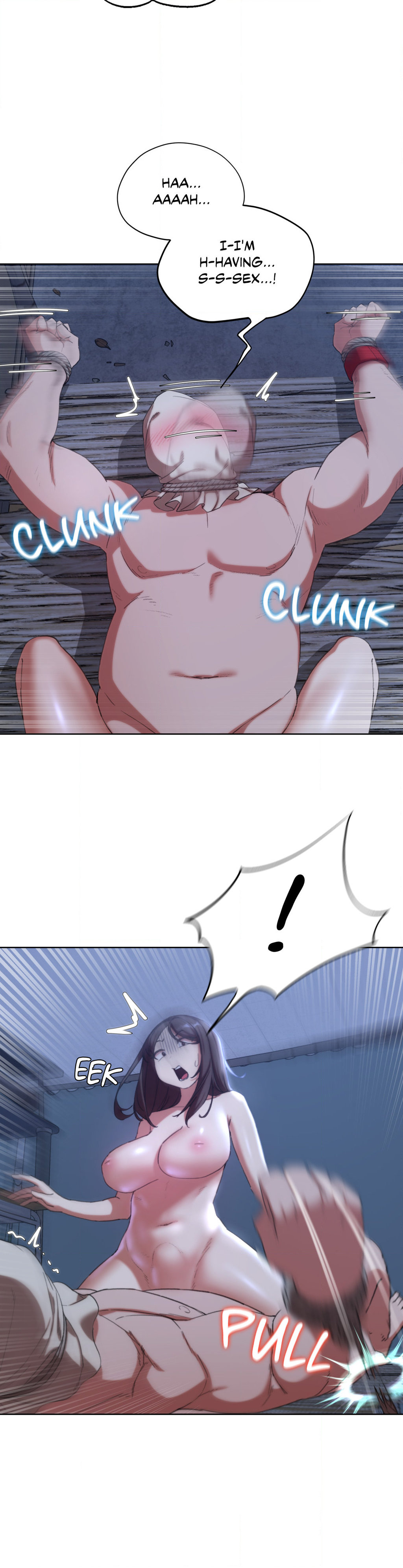 Seniors of Class 5 - Chapter 54 [photo 34] - MangaPorn