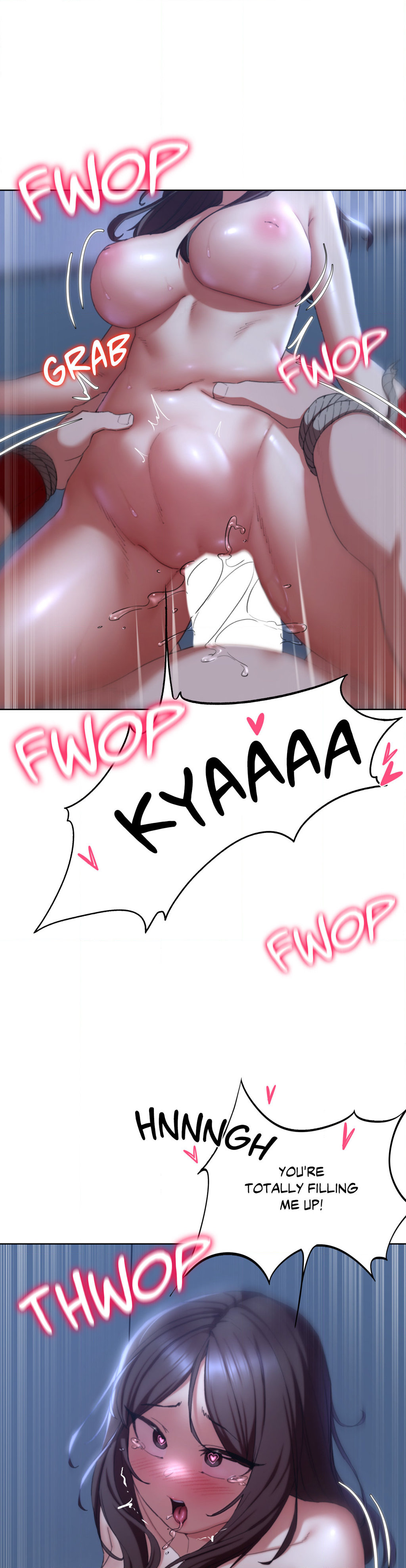 Seniors of Class 5 - Chapter 54 [photo 35] - MangaPorn