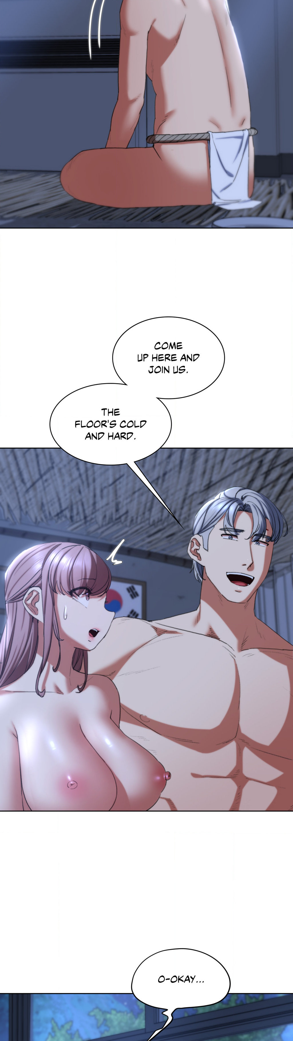 Seniors of Class 5 - Chapter 54 [photo 43] - MangaPorn