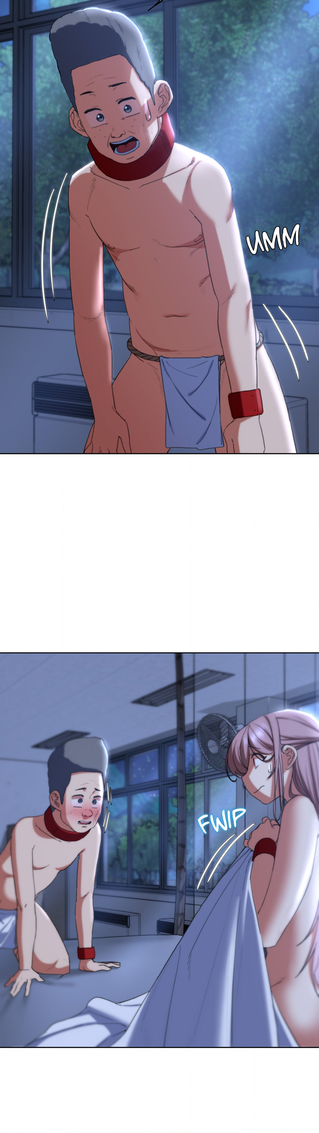 Seniors of Class 5 - Chapter 54 [photo 44] - MangaPorn