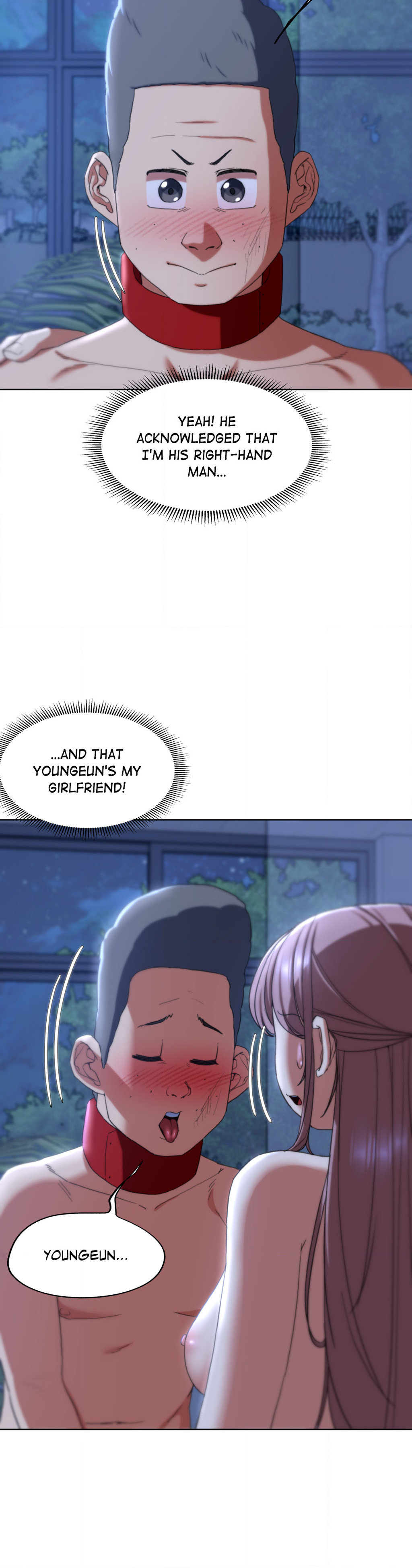 Seniors of Class 5 - Chapter 54 [photo 47] - MangaPorn