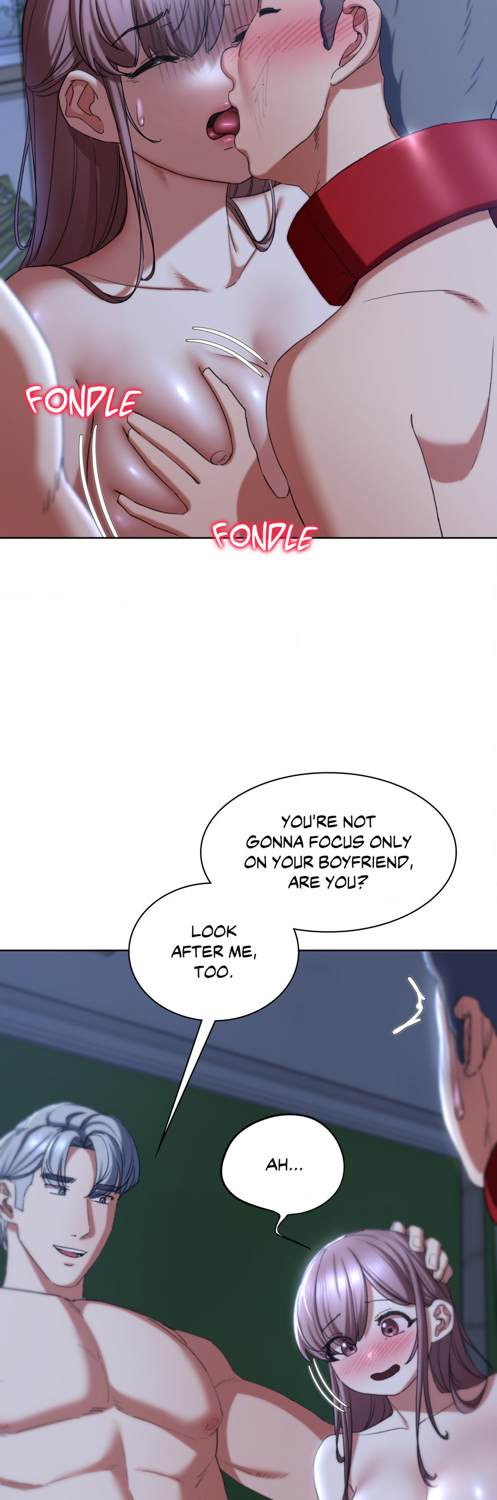 Seniors of Class 5 - Chapter 54 [photo 50] - MangaPorn