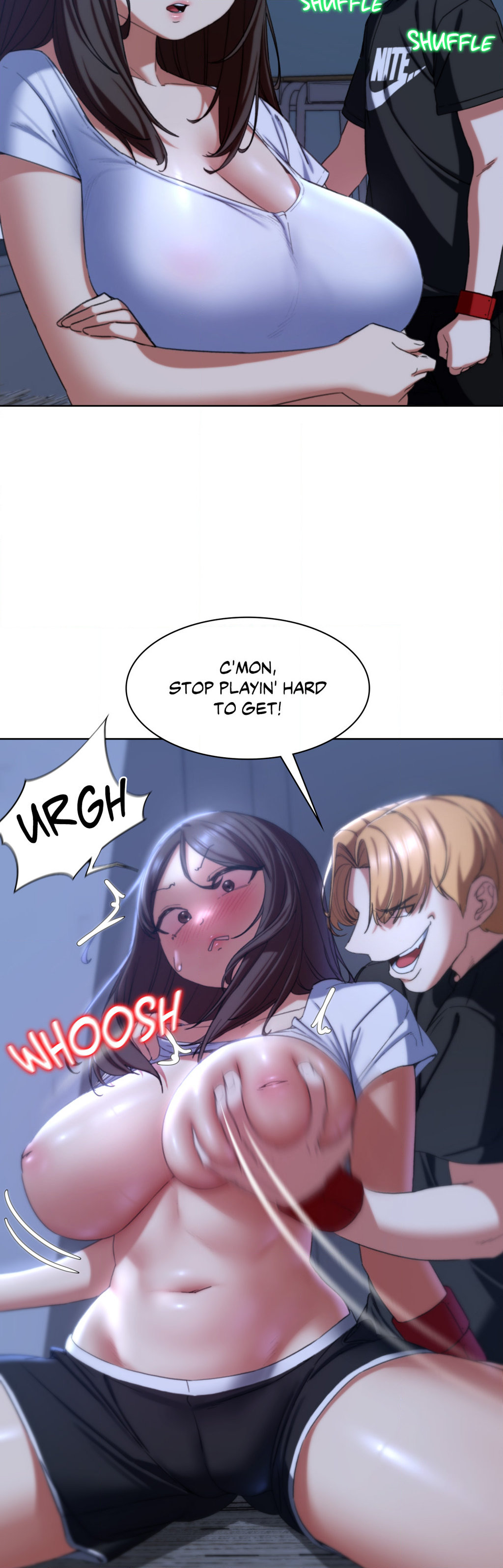 Seniors of Class 5 - Chapter 54 [photo 8] - MangaPorn