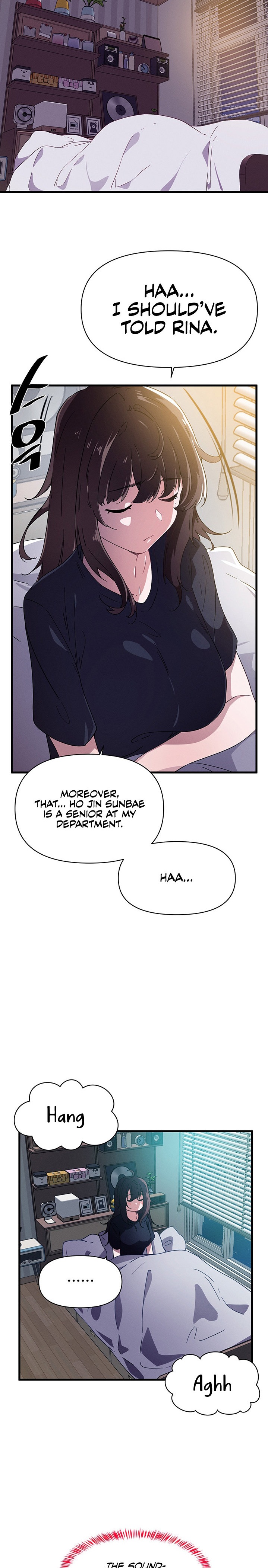 Please Give Me Energy - Chapter 29 [photo 20] - MangaPorn